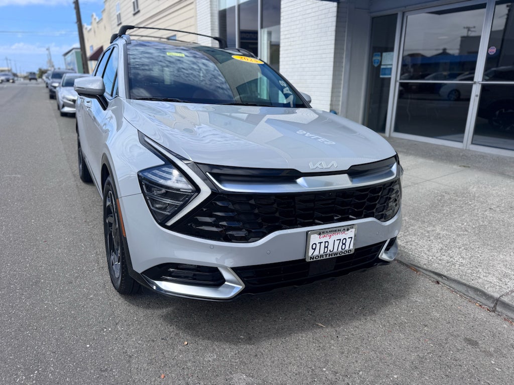 2025 Kia Sportage SX-Prestige