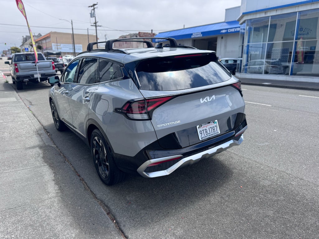 2025 Kia Sportage SX-Prestige
