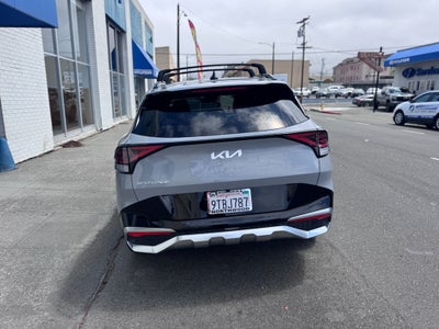 2025 Kia Sportage SX-Prestige