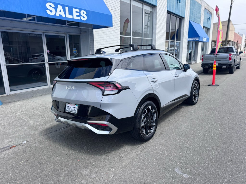 2025 Kia Sportage SX-Prestige