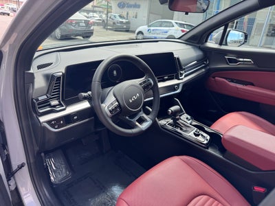 2025 Kia Sportage SX-Prestige