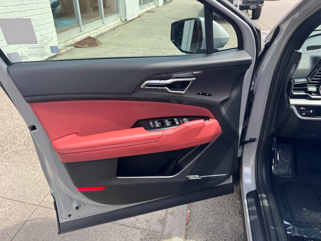 2025 Kia Sportage SX-Prestige