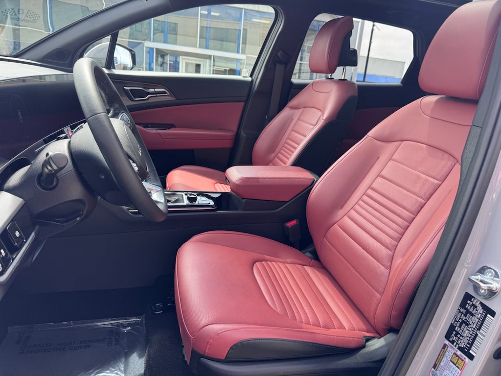 2025 Kia Sportage SX-Prestige