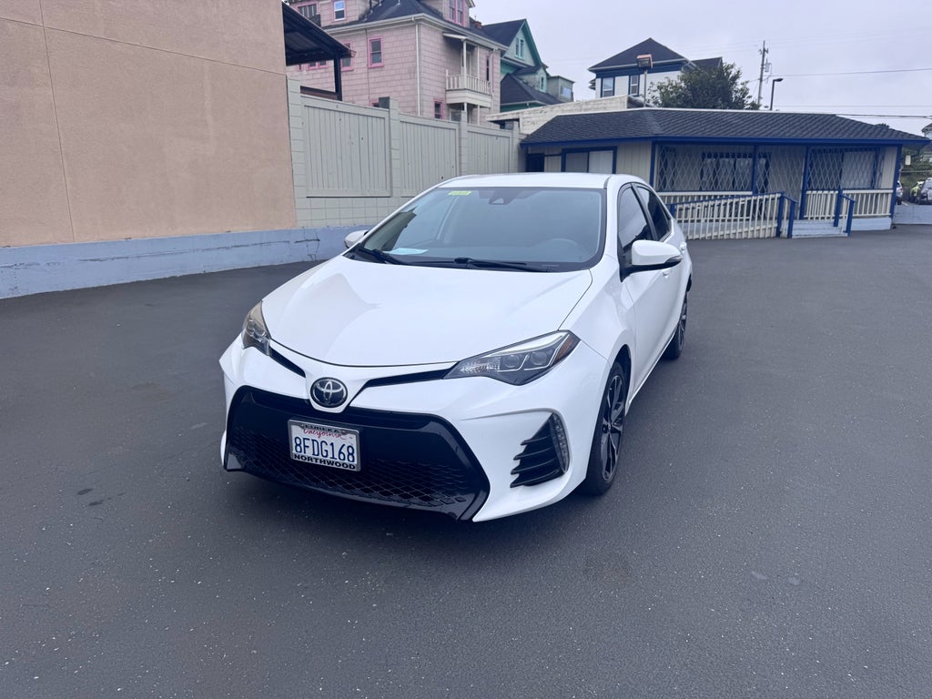 2019 Toyota Corolla SE