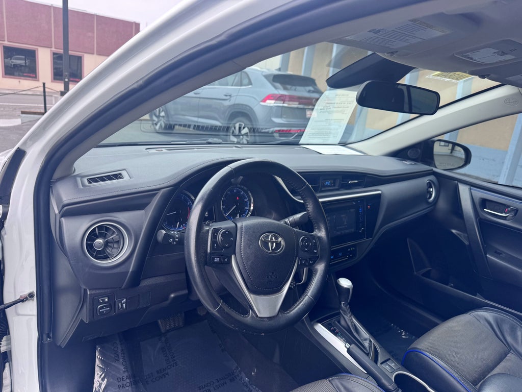 2019 Toyota Corolla SE