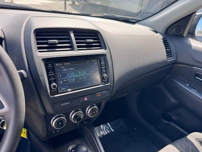 2024 Mitsubishi Outlander Sport ES
