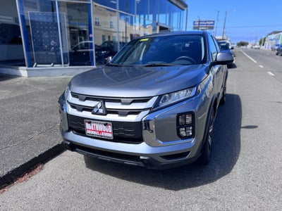 2024 Mitsubishi Outlander Sport ES