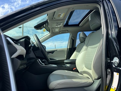 2025 Toyota RAV4 Hybrid Hybrid XLE Premium