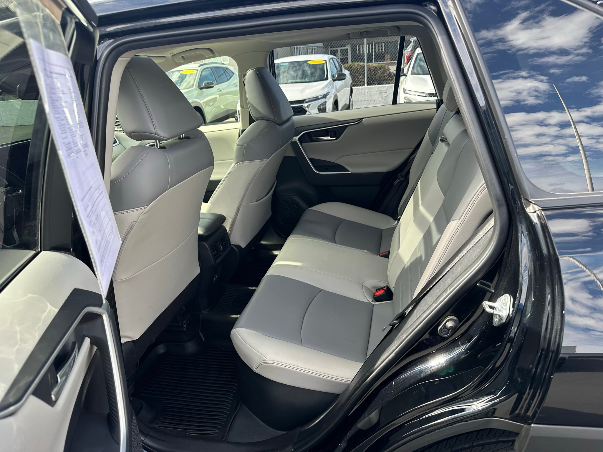 2025 Toyota RAV4 Hybrid Hybrid XLE Premium