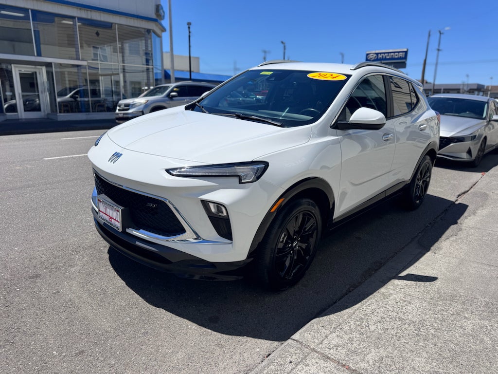2024 Buick Encore GX Sport Touring