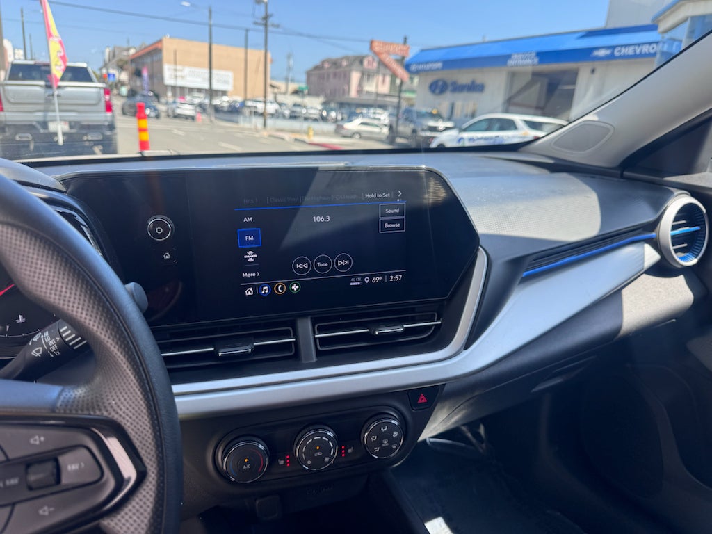 2024 Chevrolet Trax LS