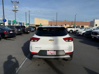 2023 Chevrolet TrailBlazer LT