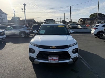 2023 Chevrolet TrailBlazer LT