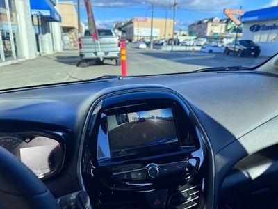 2022 Chevrolet Spark LS