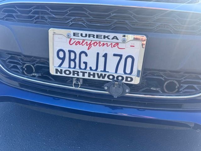 2022 Chevrolet Spark LS