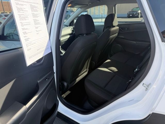 2022 Hyundai Kona SEL