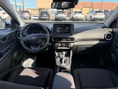 2022 Hyundai Kona SEL