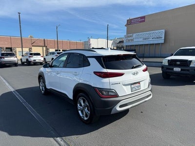 2022 Hyundai Kona SEL