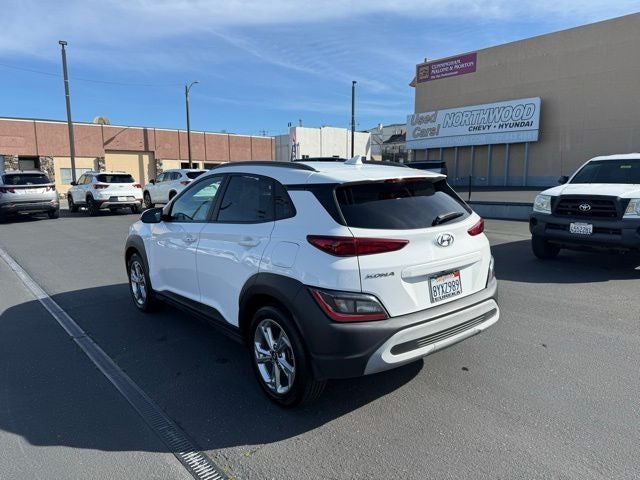 2022 Hyundai Kona SEL