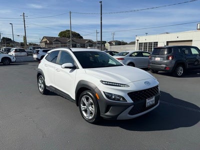 2022 Hyundai Kona SEL