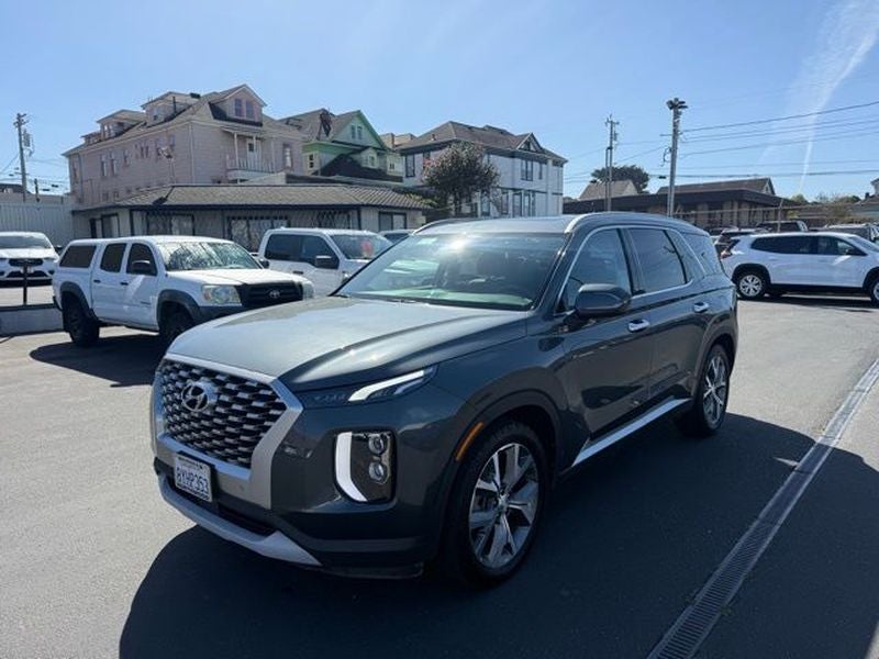 2022 Hyundai Palisade SEL