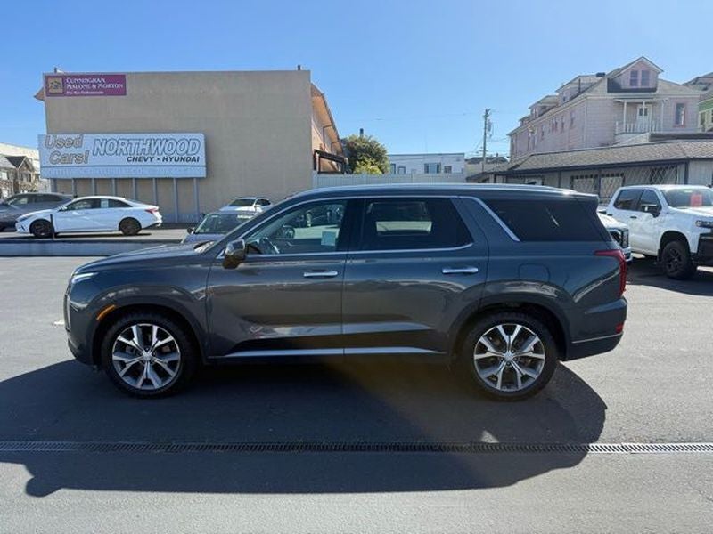 2022 Hyundai Palisade SEL