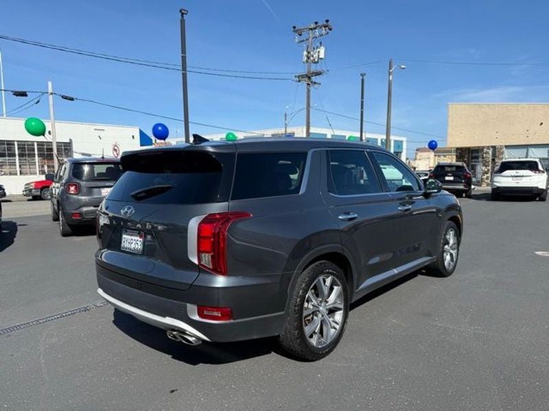 2022 Hyundai Palisade SEL