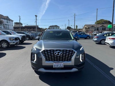 2022 Hyundai Palisade SEL