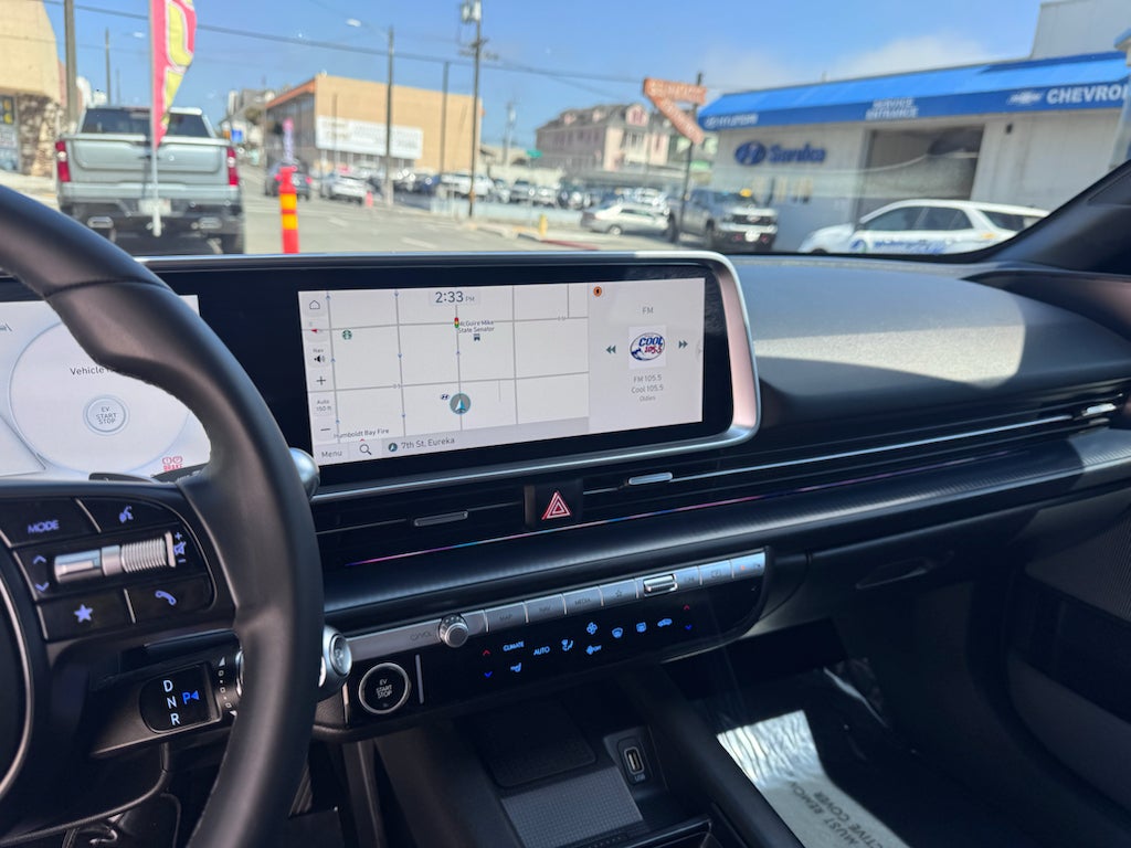 2024 Hyundai IONIQ 6 SEL