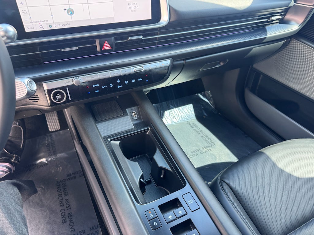 2024 Hyundai IONIQ 6 SEL