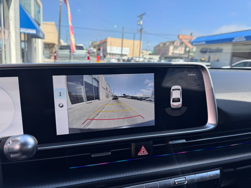 2024 Hyundai IONIQ 6 SEL
