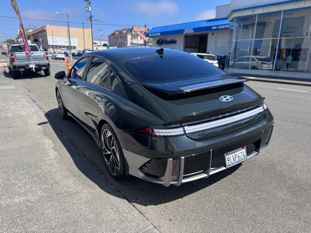 2024 Hyundai IONIQ 6 SEL