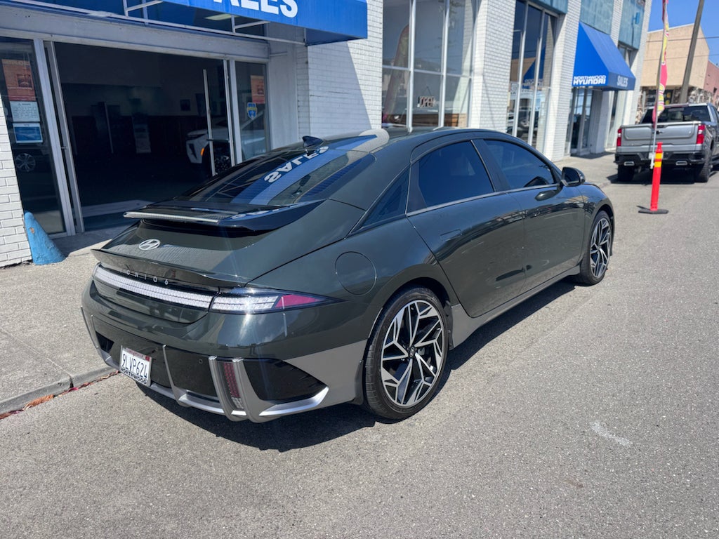 2024 Hyundai IONIQ 6 SEL