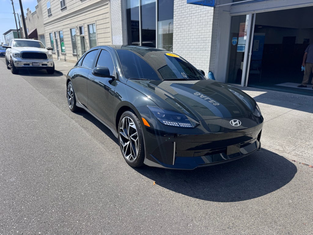 2024 Hyundai IONIQ 6 SEL