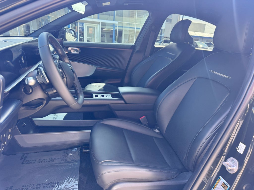 2024 Hyundai IONIQ 6 SEL