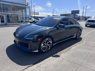 2024 Hyundai IONIQ 6 SEL