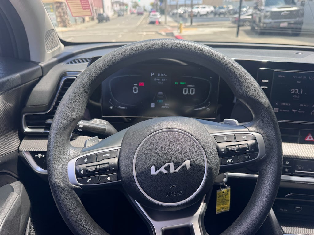 2023 Kia Sportage Hybrid LX