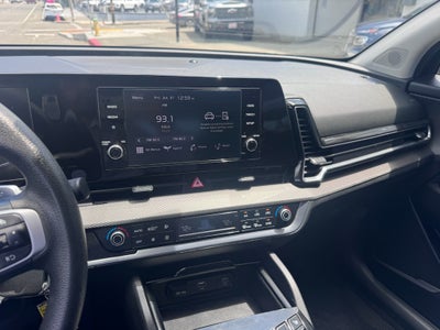 2023 Kia Sportage Hybrid LX