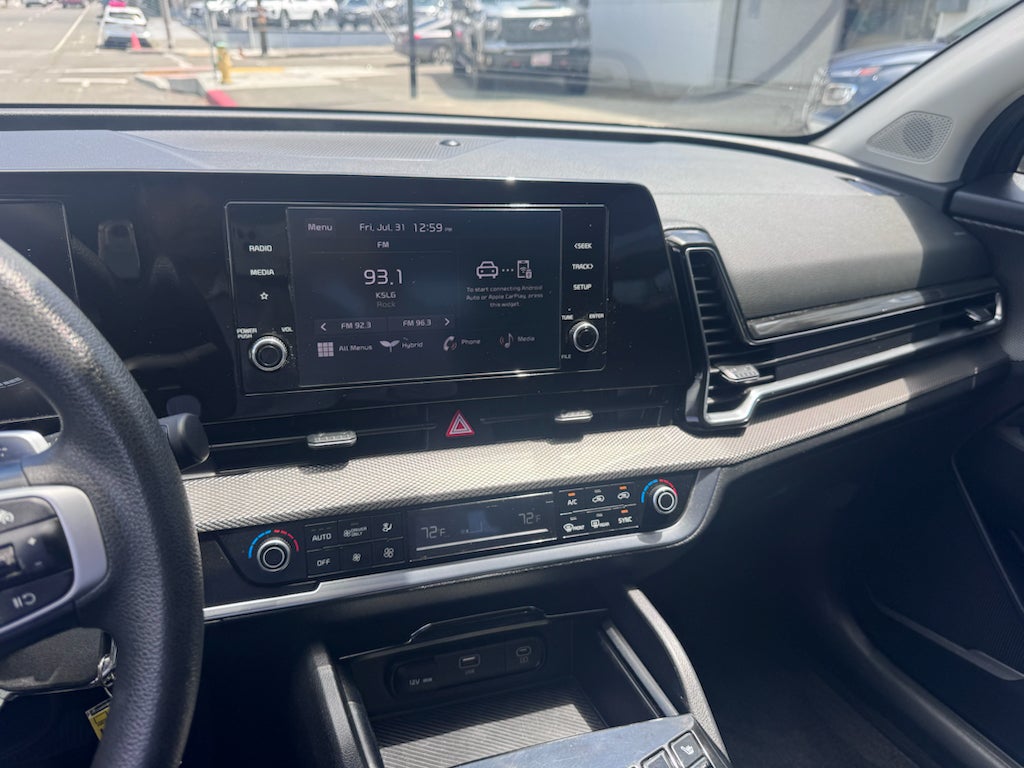 2023 Kia Sportage Hybrid LX