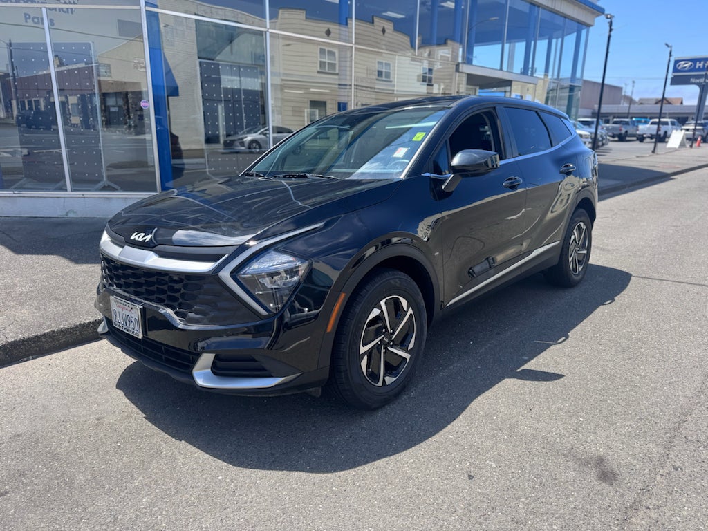 2023 Kia Sportage Hybrid LX
