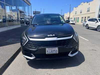 2023 Kia Sportage Hybrid LX