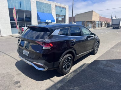 2023 Kia Sportage Hybrid LX
