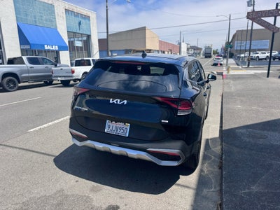 2023 Kia Sportage Hybrid LX