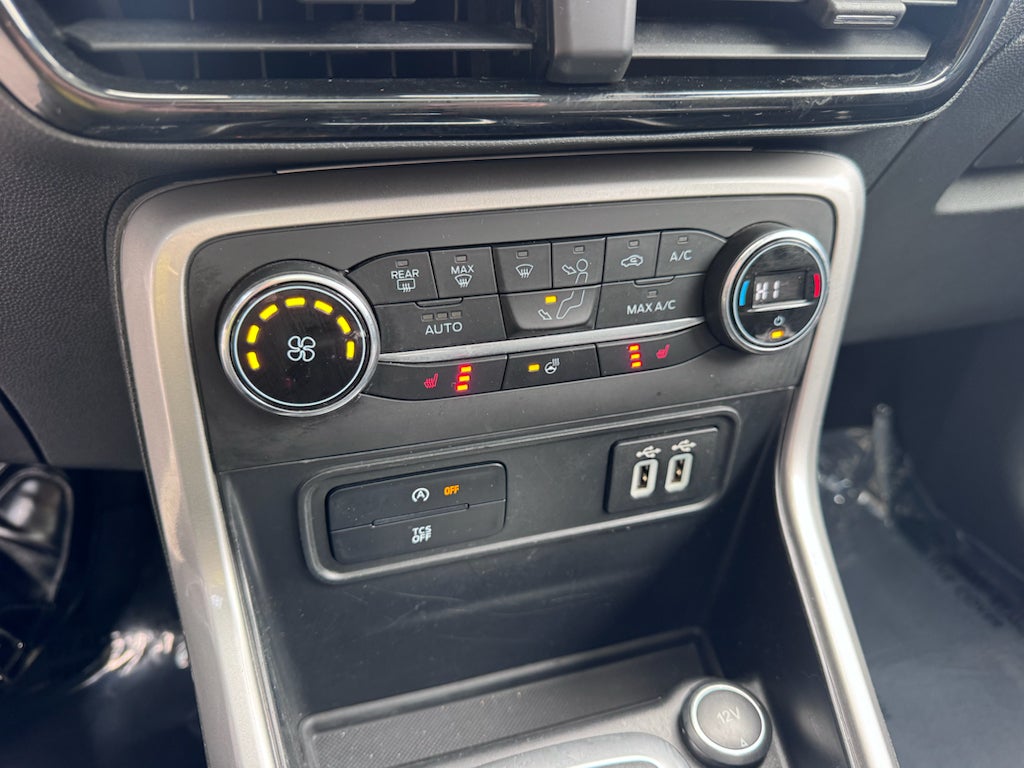 2021 Ford Ecosport Titanium