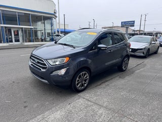 2021 Ford Ecosport Titanium