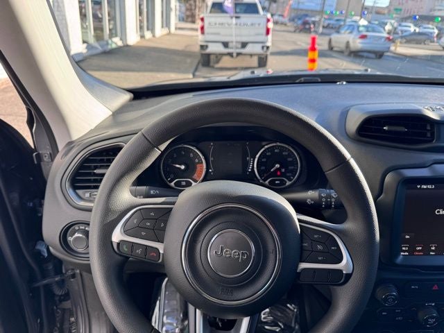 2023 Jeep Renegade Latitude