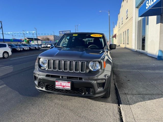 2023 Jeep Renegade Latitude