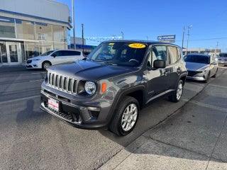 2023 Jeep Renegade Latitude
