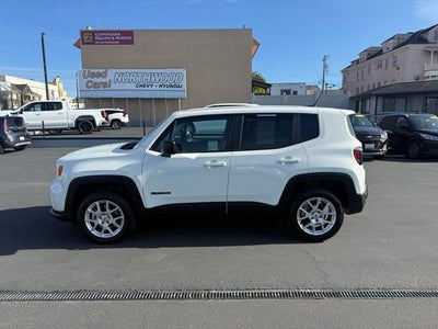 2023 Jeep Renegade Latitude