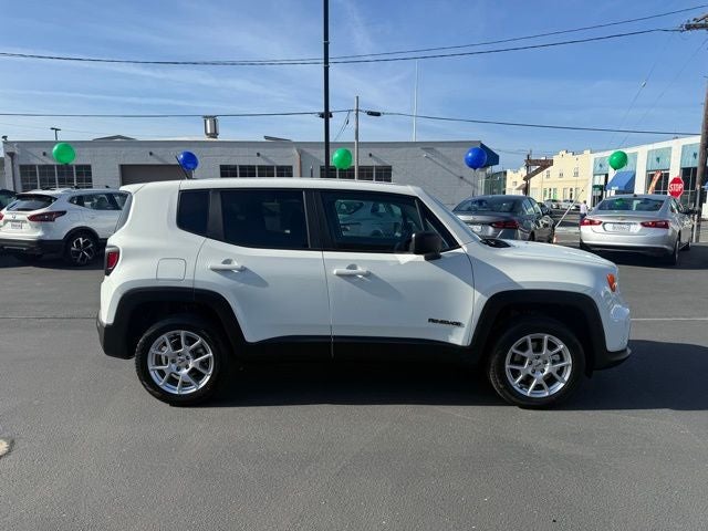 2023 Jeep Renegade Latitude